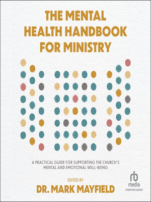 cover image of The Mental Health Handbook for Ministry